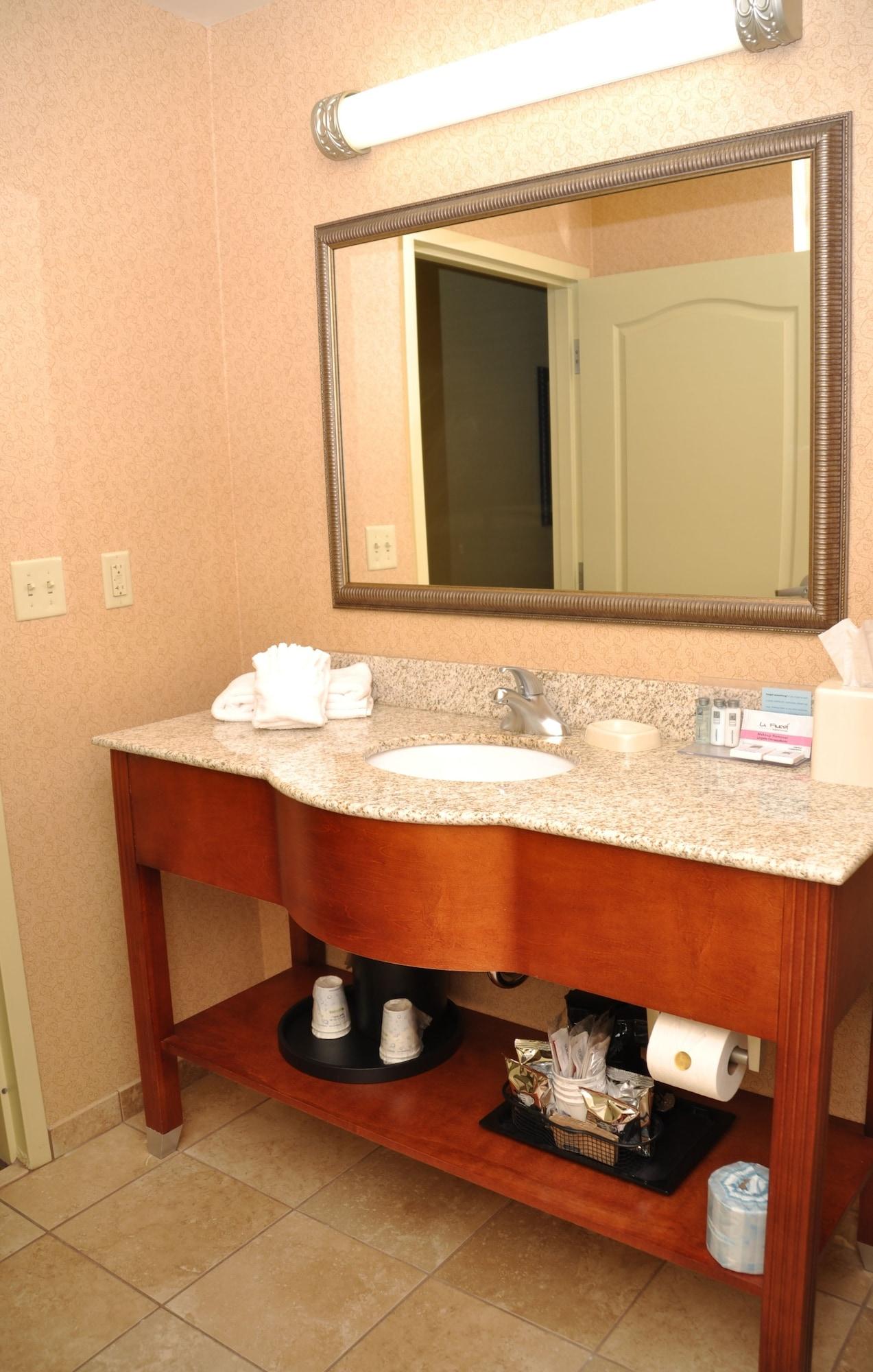 Hampton Inn Macomb Buitenkant foto