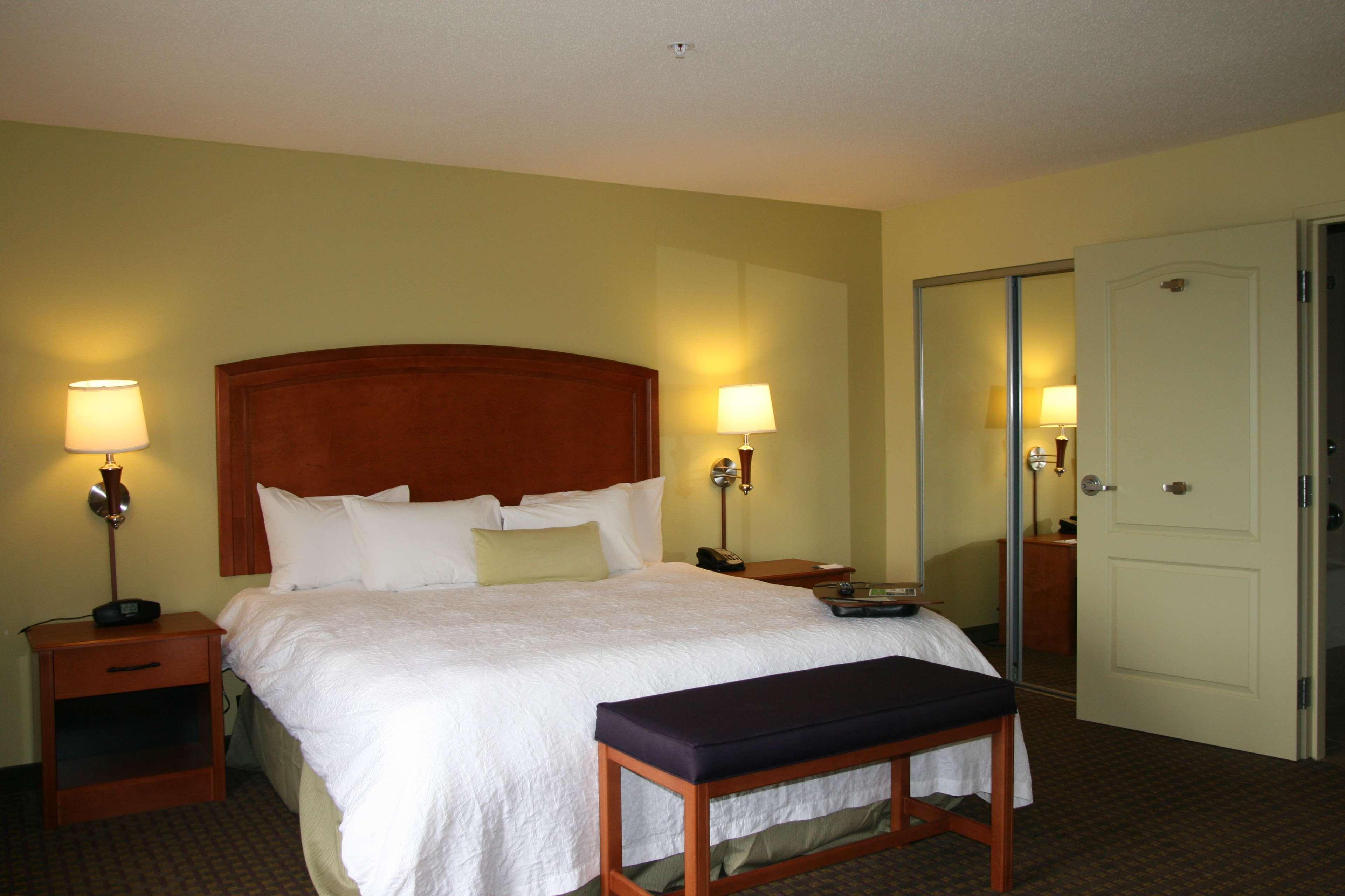 Hampton Inn Macomb Kamer foto