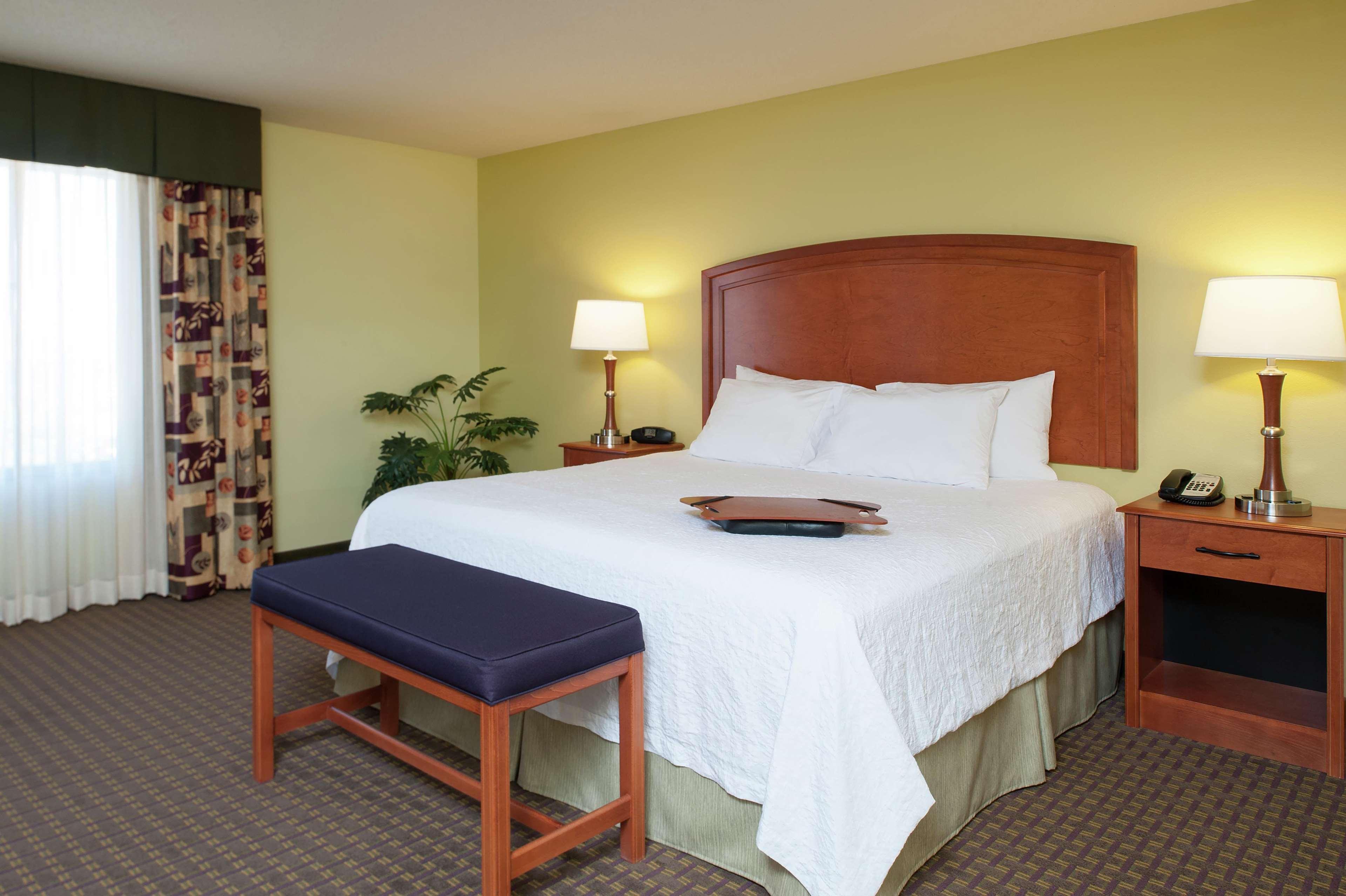 Hampton Inn Macomb Buitenkant foto