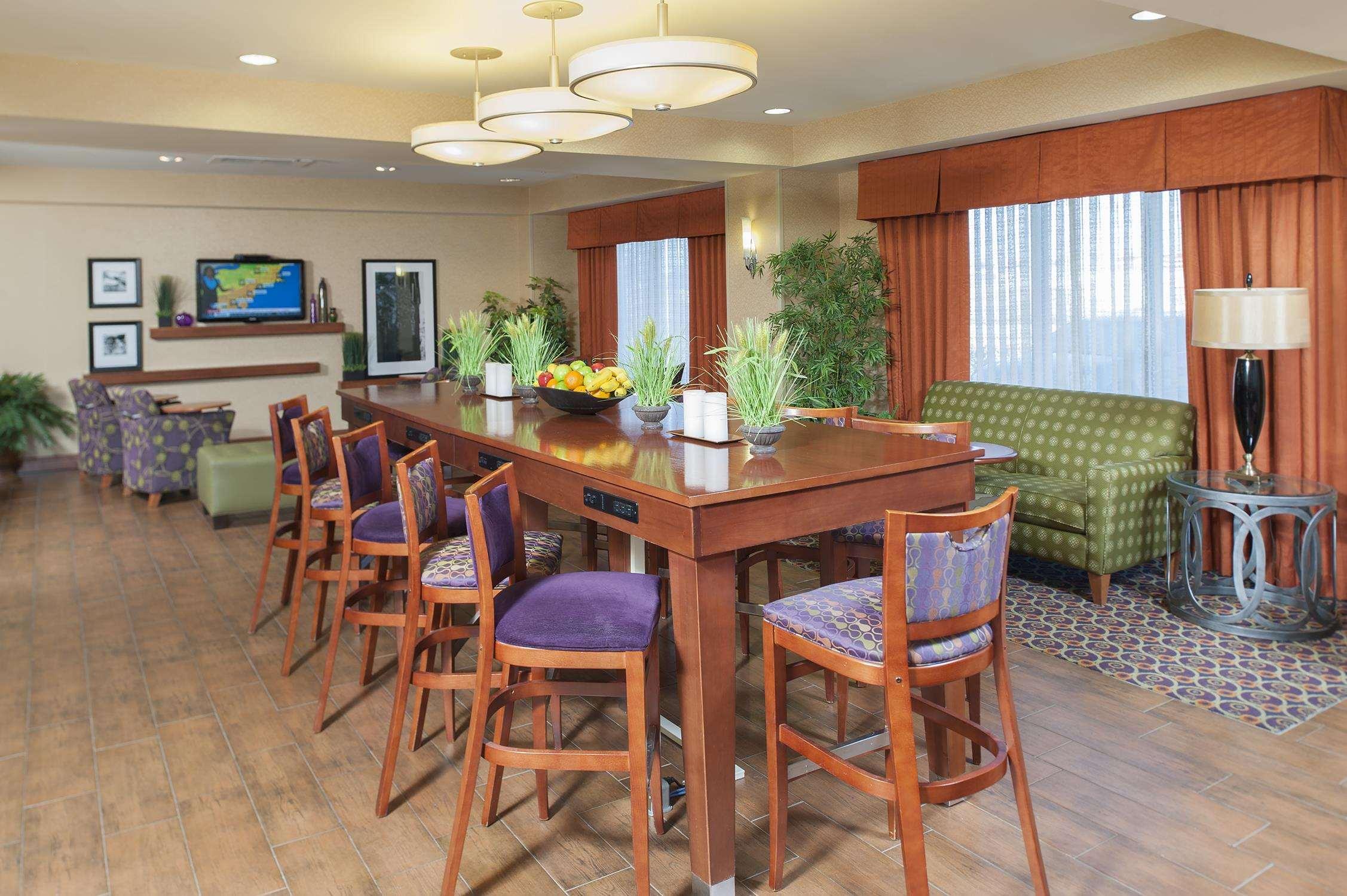 Hampton Inn Macomb Buitenkant foto