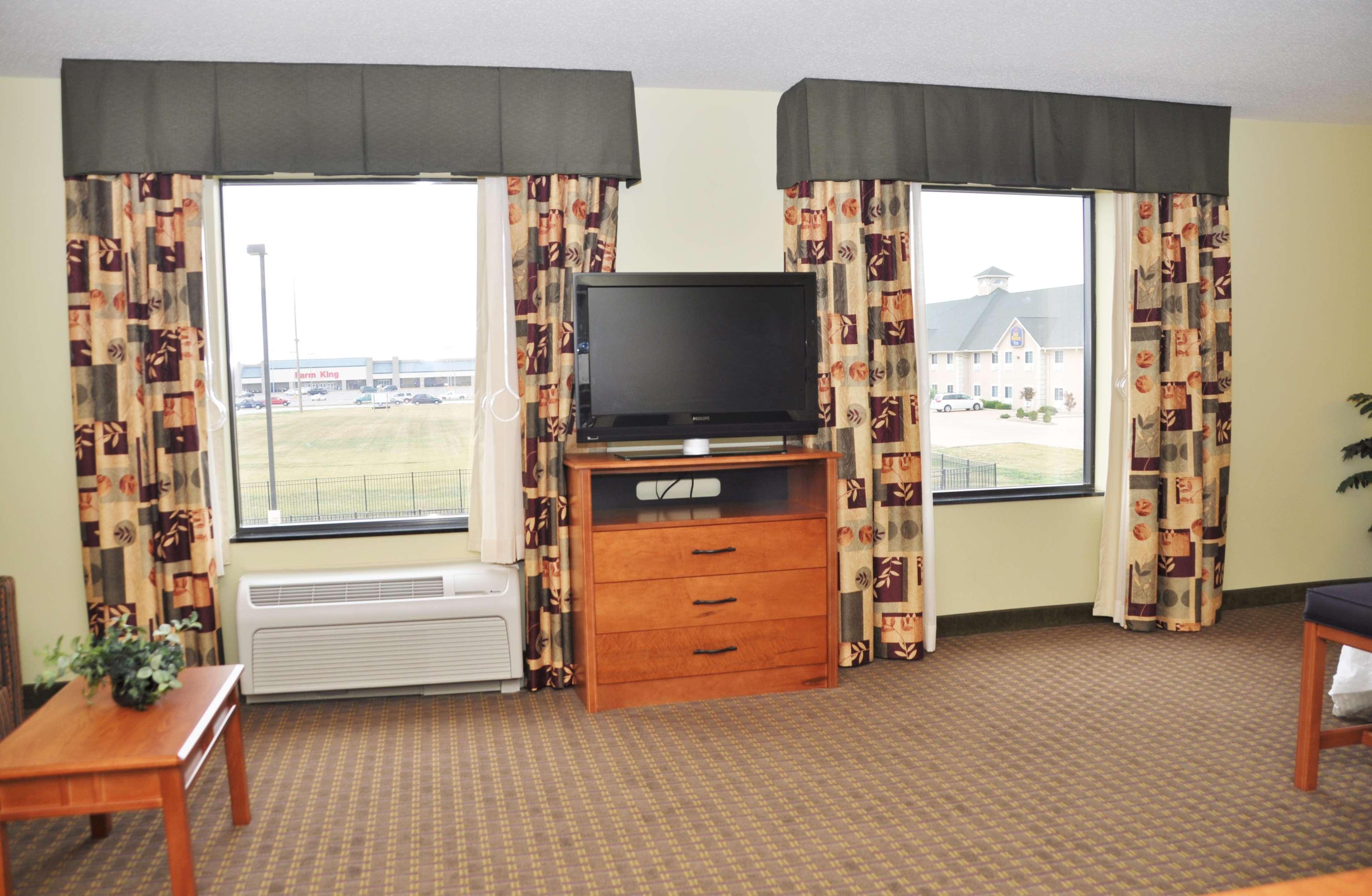 Hampton Inn Macomb Buitenkant foto