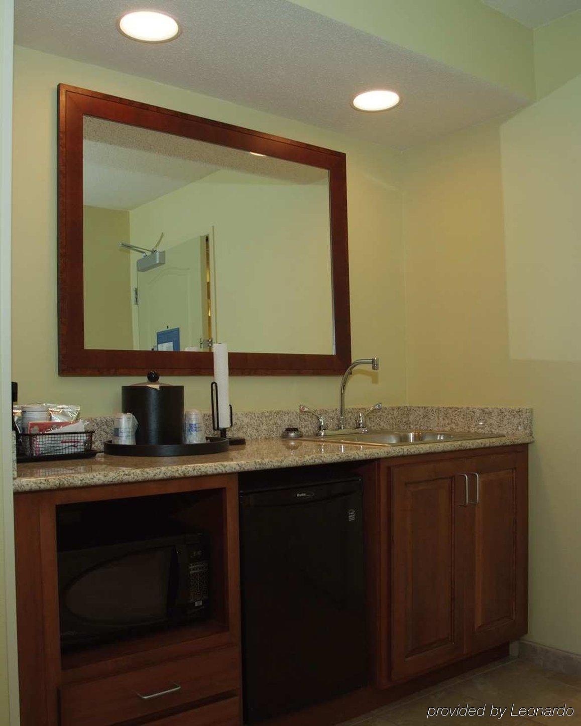 Hampton Inn Macomb Kamer foto